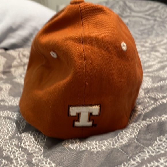 Mens M/L Texas longhorn ball cap - Picture 3 of 4